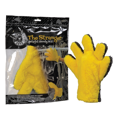 Chemical Guys The Stranger Helpful Handy Mitt - MIC510