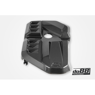 do88 Carbon fiber engine cover, BMW M2 M3 M4 G80 G82 G87 (S58) - MK-160-1