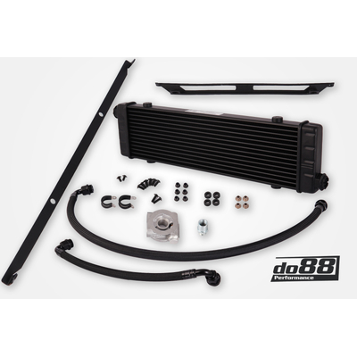 do88 Oil cooler for Toyota Yaris GR for do88 Intercooler - OC-180