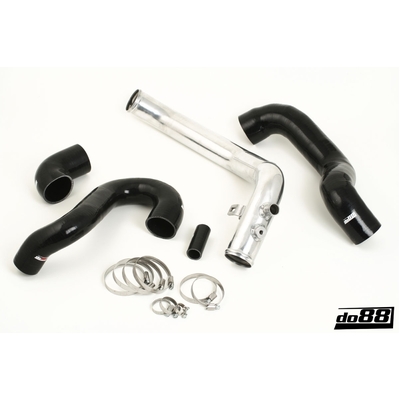 do88 SAAB 9-5 98-01 Pressure pipe with Black hoses - PP-02S