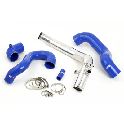 do88 SAAB 9-5 01-09 Pressure pipe with Blue hoses - PP-03B