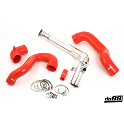 do88 SAAB 9-5 01-09 Pressure pipe with Red hoses - PP-03R