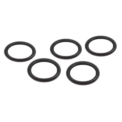 Raceworks E85 Safe O-Rings AN-3 5pk - RWF-178-03