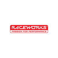 Raceworks M18X1.5 In Hex Plug With Washer - RWF-814-M18-1BK