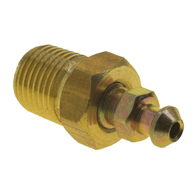 Raceworks 1/8 NPT Bleeder Nipple Adaptor - RWF-936-02S