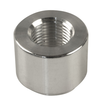 Raceworks AN-6 Female ORB Stainless Weld On - RWF-990-06-SS