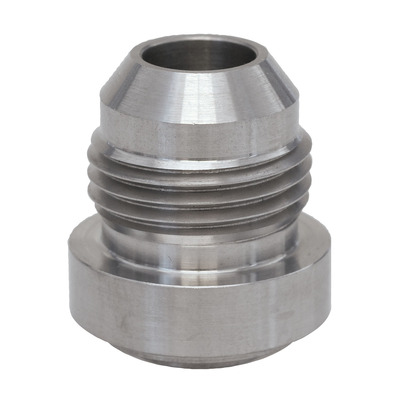 Raceworks AN-4 Stainless Weld on Fitting - RWF-999-04-SS