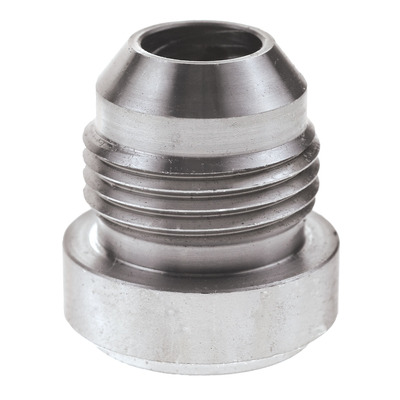 Raceworks An-6 Steel Weld On Fitting - RWF-999-06-S