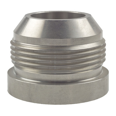 Raceworks AN-20 Stainless Weld on Fitting - RWF-999-20-SS