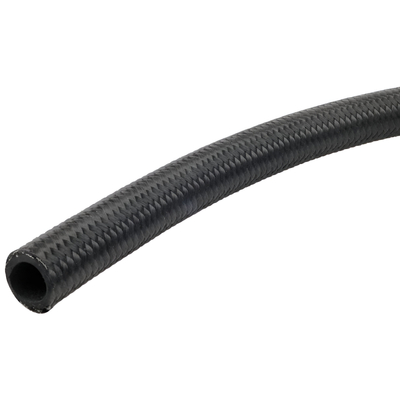 Raceworks Black Nylon Cutter E85 Hose AN-6 1 Metre - RWH-120-06-1M