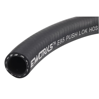 Raceworks Push Lock E85 Hose AN-12 10 Metres - RWH-400-12-10M