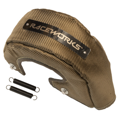 Raceworks Extreme Duty Turbo Beanie suit T04 & GT42 Ext Gate Reverse Rot - RWM-048-R