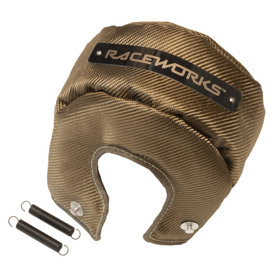 Raceworks Extreme Duty Turbo Beanie suit GT45/GT47 Ext Gate - RWM-049