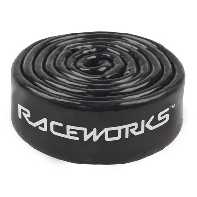 Raceworks 16Mm I.D Heat Proof Fibreglass Sleeving 1M - RWM-051-16MM