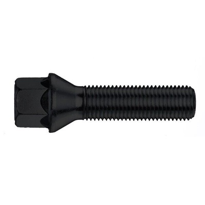 Eibach Wheel Bolt - 40mm long - Black