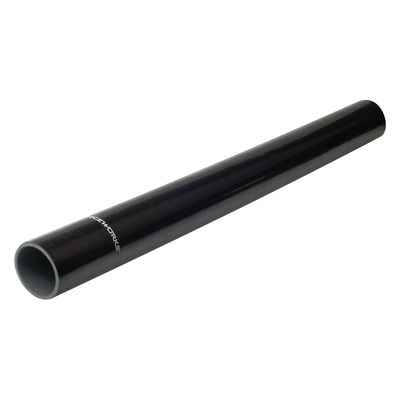 Raceworks straight 0.5in 13mm x 610mm Black - SHS-050BKL