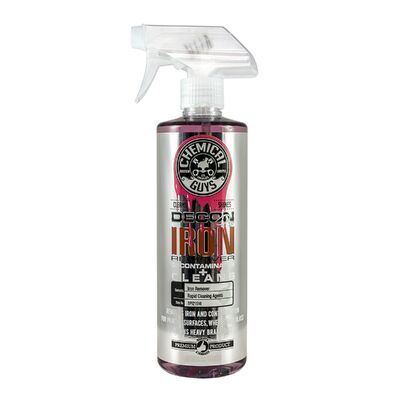 Chemical Guys Decon Pro Iron Remover and Wheel Cleaner - SPI21516