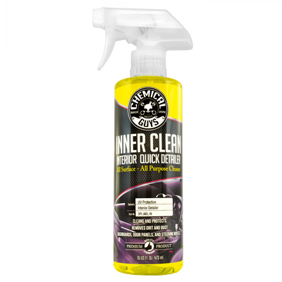 Chemical Guys InnerClean Interior Quick Detailer & Protectant (16 oz) - SPI_663_16