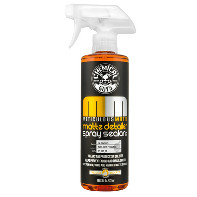 Chemical Guys Meticulous Matte Detailer & Spray Sealant (473ml) - SPI_995