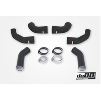 do88 Porsche 911 Turbo / Carrera (992) intercooler pipe kit, OE IC - TR-310-SST-OE