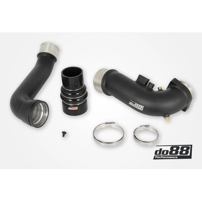 do88 Charge Pipe for BMW G-Series (B58) & Toyota GR Supra A90 - TR-390