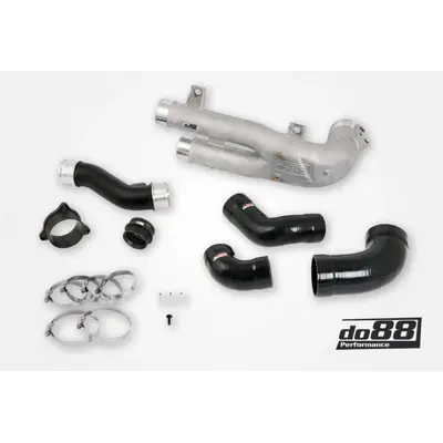 do88 Pressure pipe, BMW M2 M3 M4 G80 G82 G87 (S58)