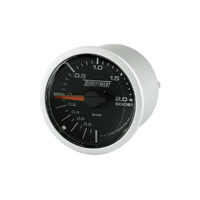 Turbosmart Boost Gauge 0-2 Bar 52mm - TS-0101-2025