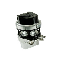 Turbosmart BOV RacePort GenV Black - TS-0204-1132