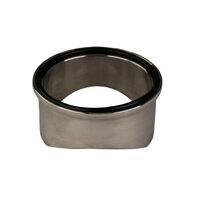 Turbosmart BOV RacePort Stainless Steel Weld Flange - TS-0204-2001