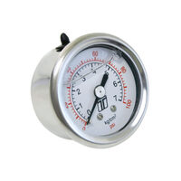 Turbosmart FPR Gauge 0-100psi - TS-0402-2023