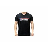 Turbosmart TS Shirt Basic Black - S - TS-9003-1049