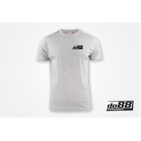 do88 Grey Tee (Extra Large)