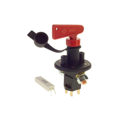 Raceworks Battery Master Switch With Field Cut - VPR-010