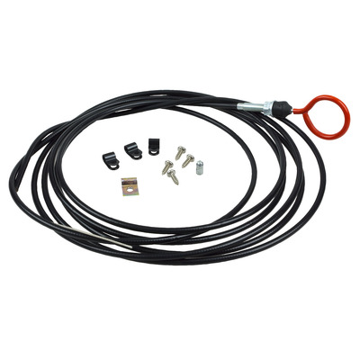 Raceworks 2.2M Remote Cable Kit For Battery Isolator - VPR-012