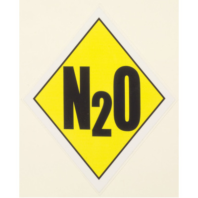 Raceworks - Nitrous (N20) Decal - VPR-027