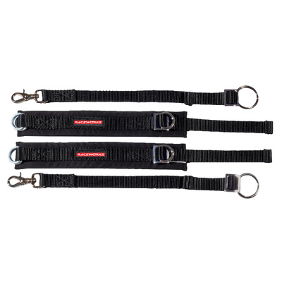 Raceworks Black Arm Restraint - VPR-068