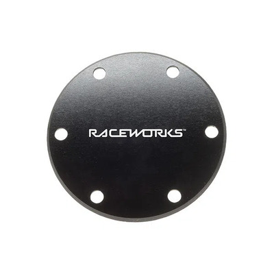 Raceworks Steering Wheel Centre Blanking Plate - VPR-198