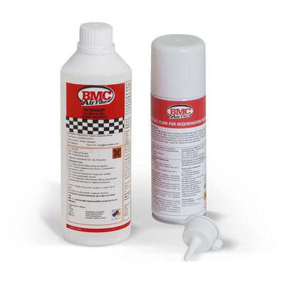 BMC Regeneration Aerosol Washing Kit - WA200-500