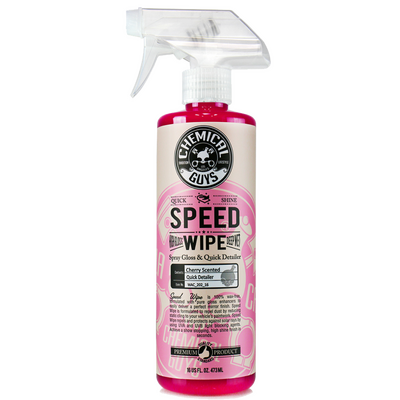 Chemical Guys Speed Wipe Quick Detailer (16 oz) - WAC_202_16