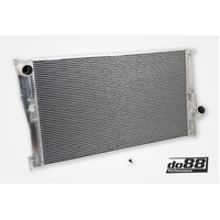 do88 BMW 135i 335i 35i N54 N55 Manual 2007-2013 (E9X E82 E89) Radiator - WC-390