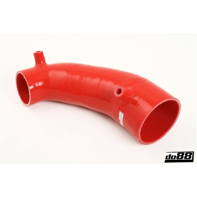 do88 SAAB 9-3 2.8t V6 2006- Inlet hose Red - do88-kit100R