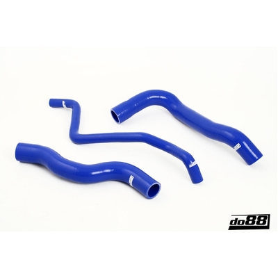 do88 Volvo 740/940 Coolant hoses Blue - do88-kit103B