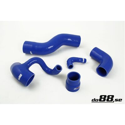 do88 Volvo 850 Turbo 1994 Pressure hoses Blue - do88-kit104B