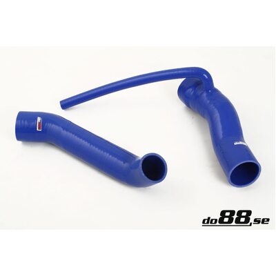 do88 Audi Quattro 10v Pressure hoses Blue - do88-kit106B