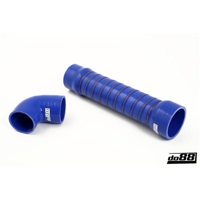 do88 Audi Quattro 10v Inlet hose Blue - do88-kit107B