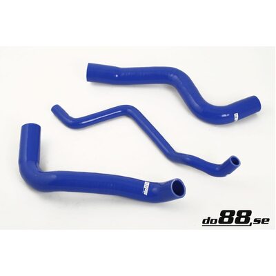 do88 Volvo 740/940 Coolant hoses Blue - do88-kit108B