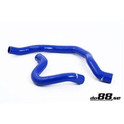 do88 Volvo V70N/S60 02-08 Coolant hoses Blue - do88-kit12