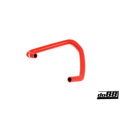 do88 Suzuki Swift Sport 1.6 05-10 Crankcase vent hose Red - do88-kit123R