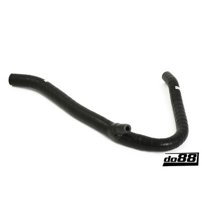 do88 SAAB 900 Turbo T16 84-93 Crankcase vent hose Black - do88-kit129S