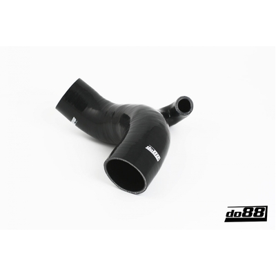 do88 Volvo 740/760/780 Turbo 1983-1989 Inlet hose Black - do88-kit134S